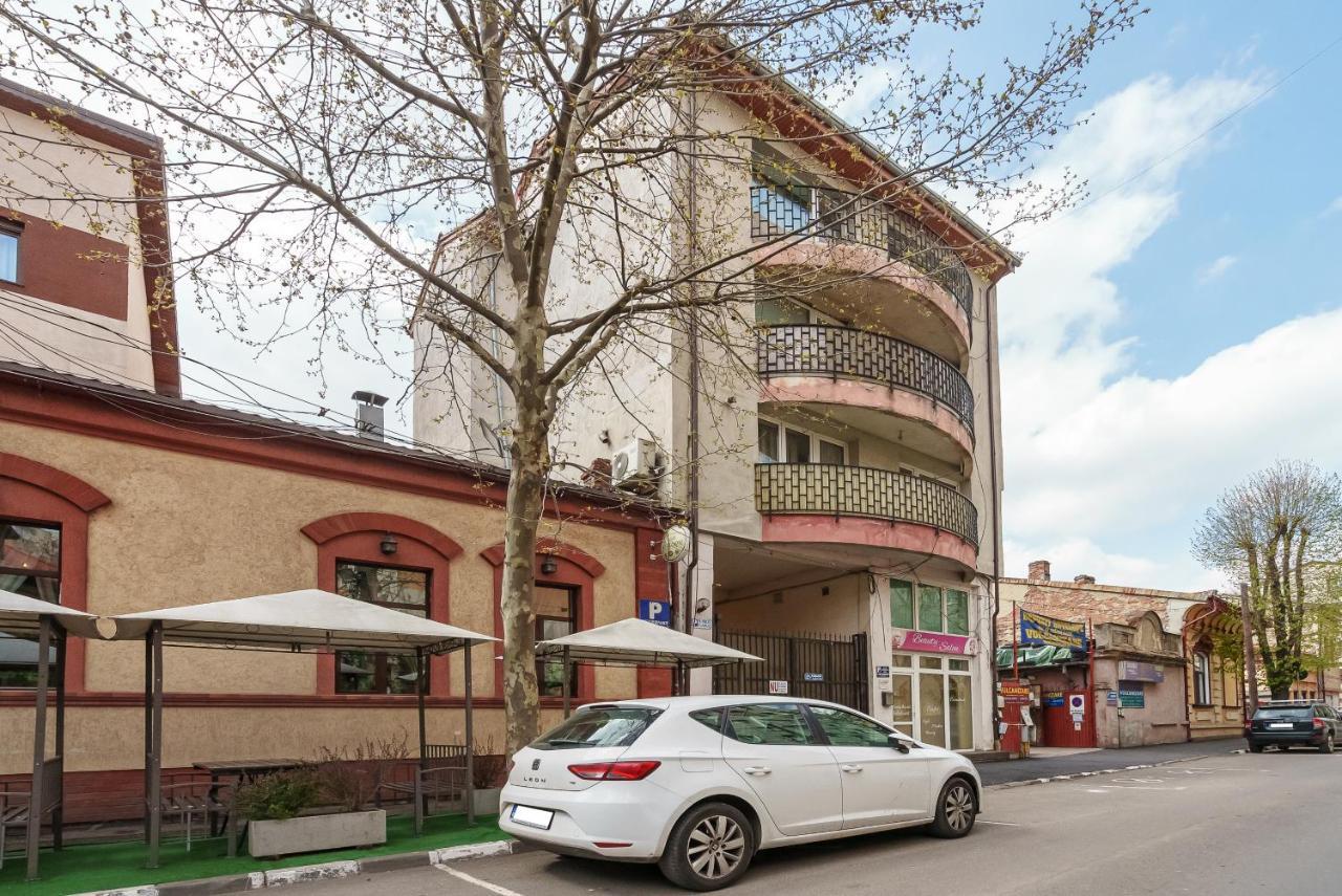 Casa Andu Apartment Bucureşti Exterior foto