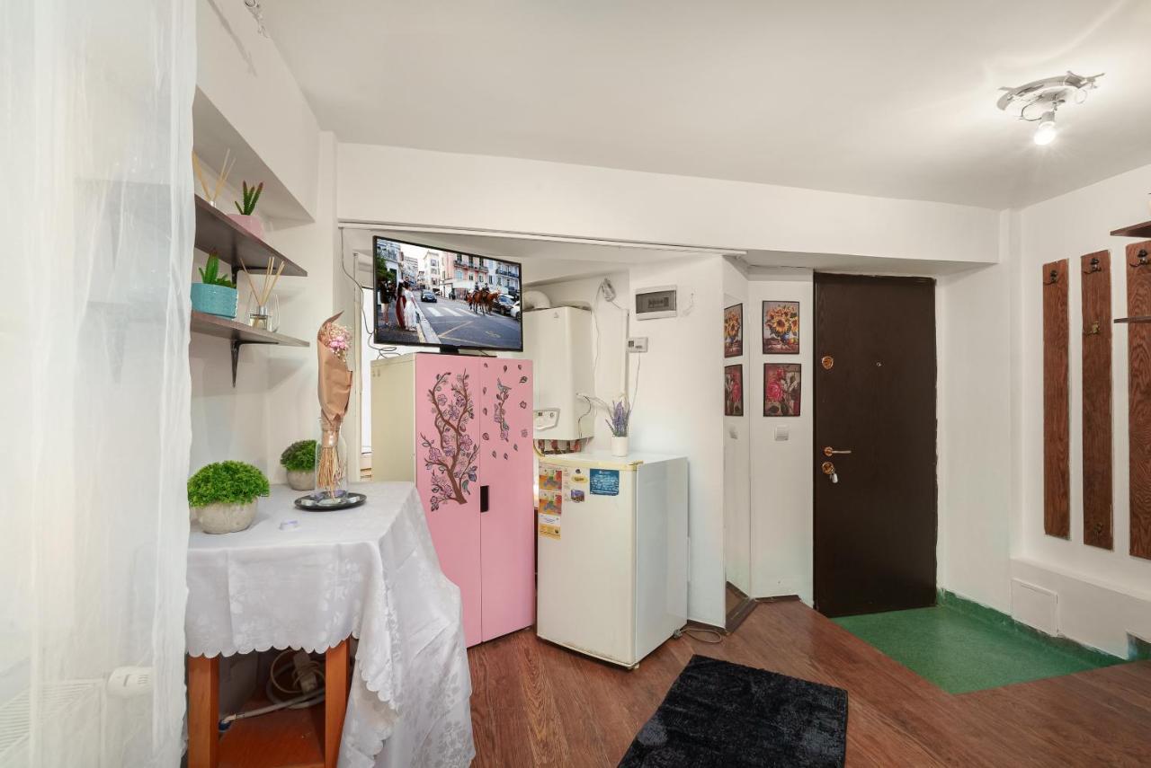 Casa Andu Apartment Bucureşti Exterior foto