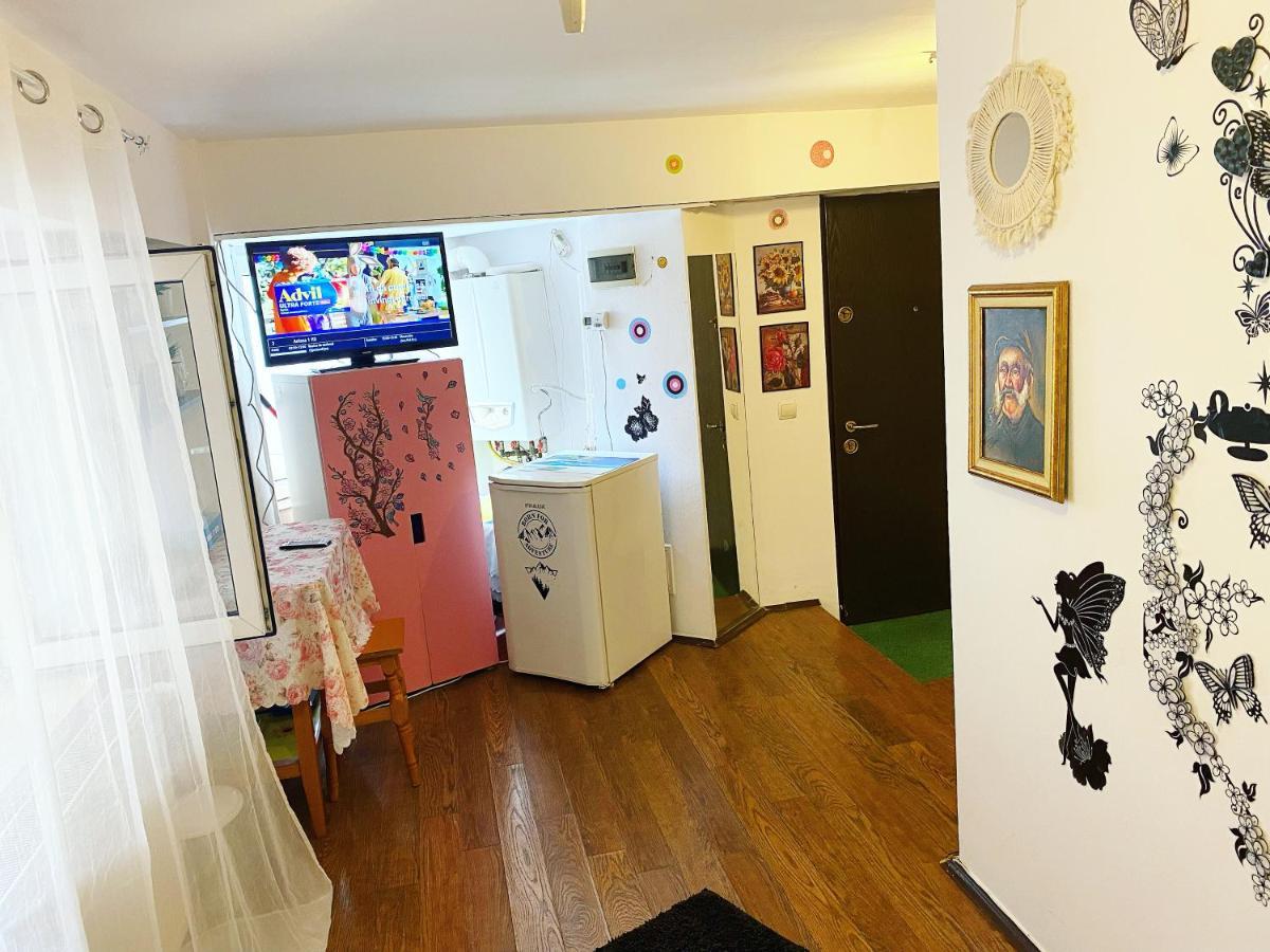 Casa Andu Apartment Bucureşti Exterior foto